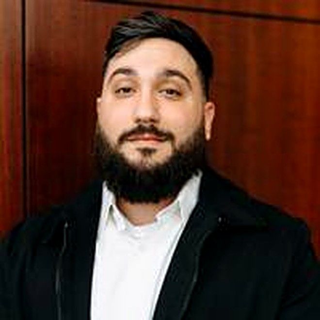 Mohamad Kahala, founder of Double MMK Management